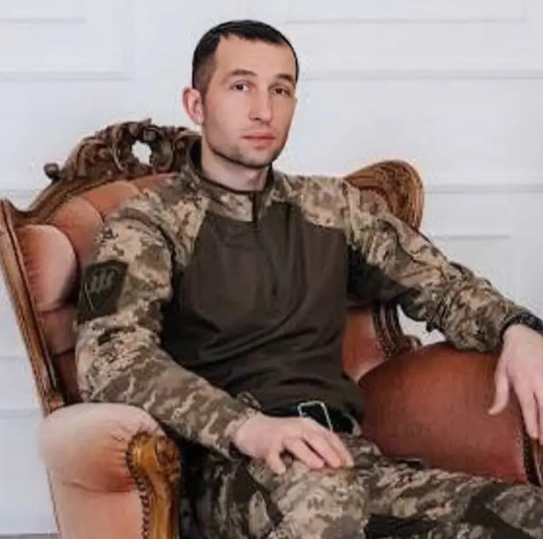 Владиченко Роман Петрович